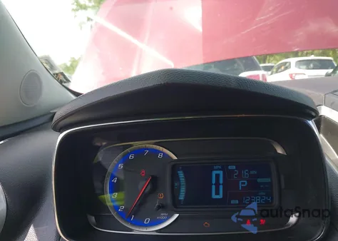 2016 Chevrolet Trax 1Ls from USA, damaged, VIN 3GNCJKSB2GL246346